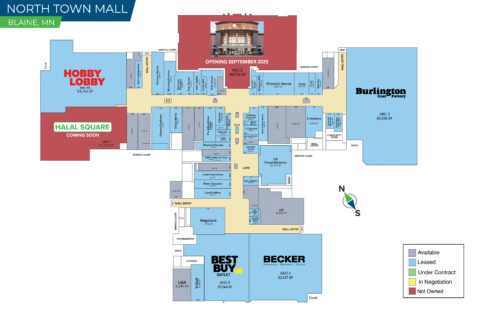 DEPARTMENT STORES | Northtown Mall